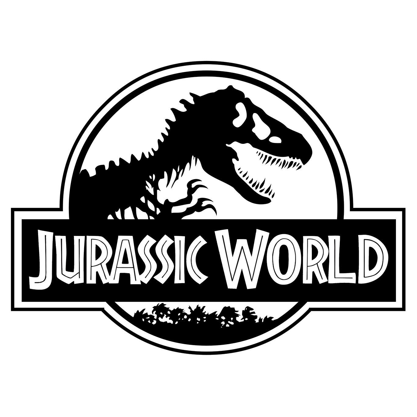 Jurassic World GP Walsh Designs