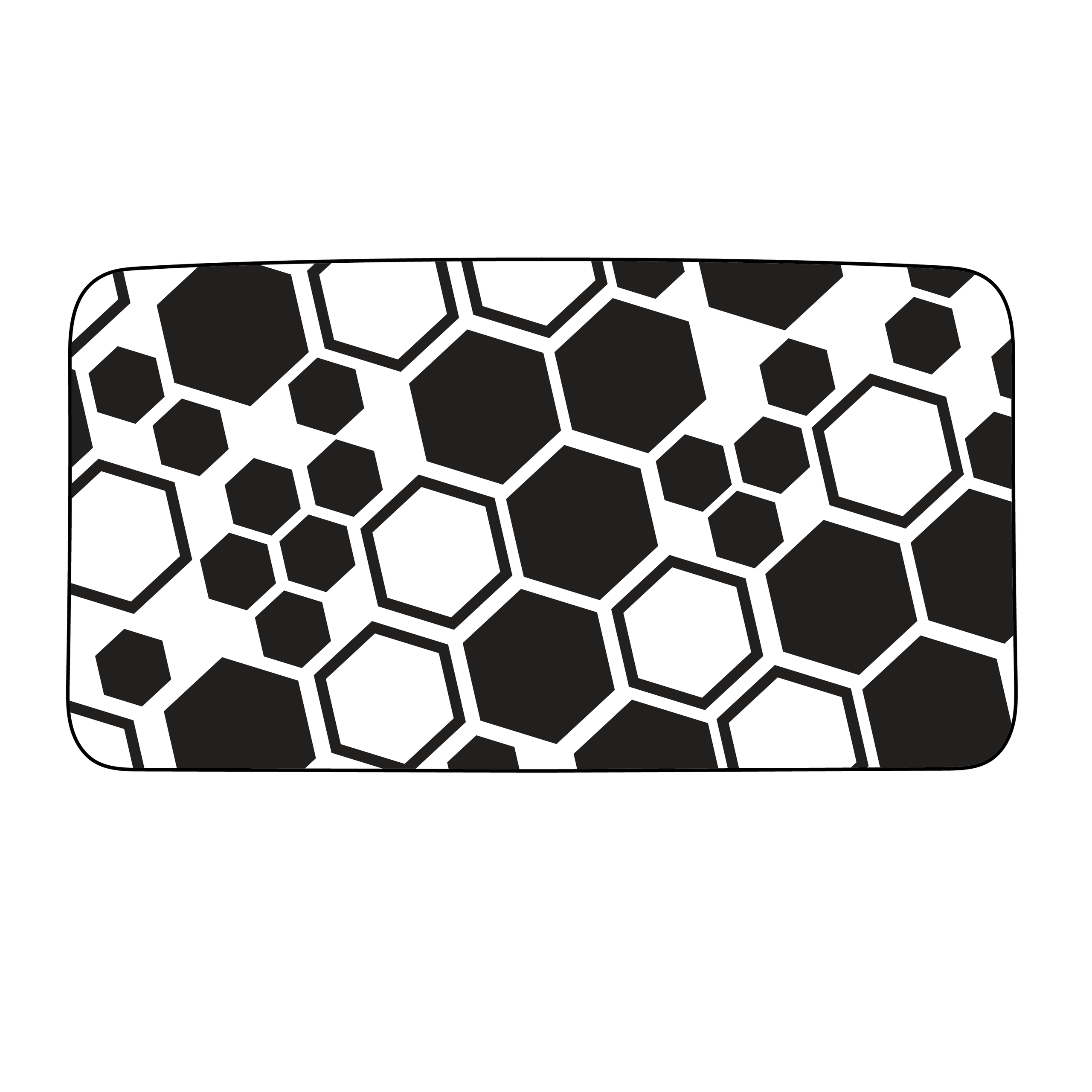 Hexagon Sunroof | GP Walsh Designs